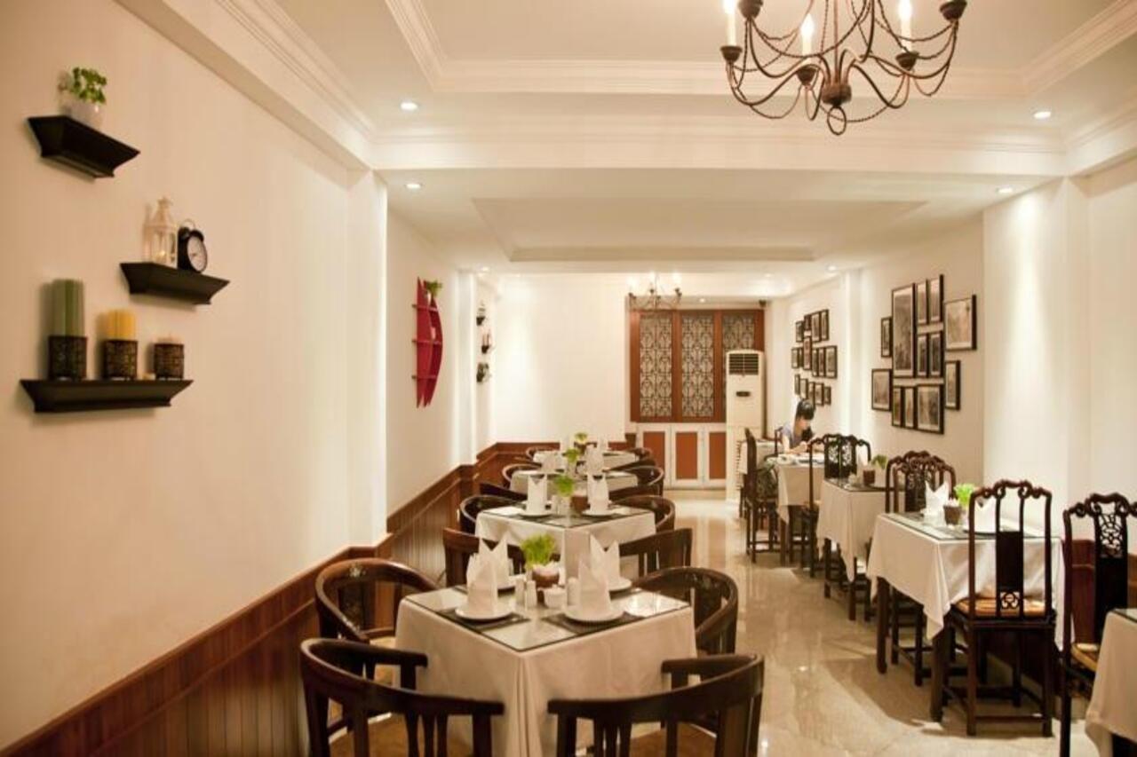 Lavender Central Hotel&Spa Hanoi Eksteriør billede