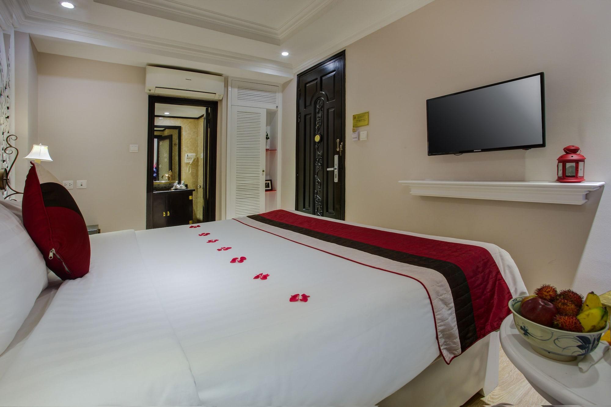 Lavender Central Hotel&Spa Hanoi Eksteriør billede