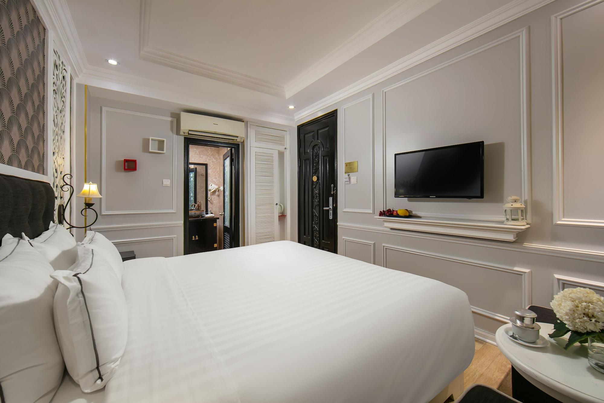 Lavender Central Hotel&Spa Hanoi Eksteriør billede