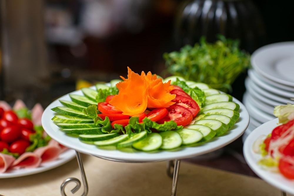 Lavender Central Hotel&Spa Hanoi Eksteriør billede