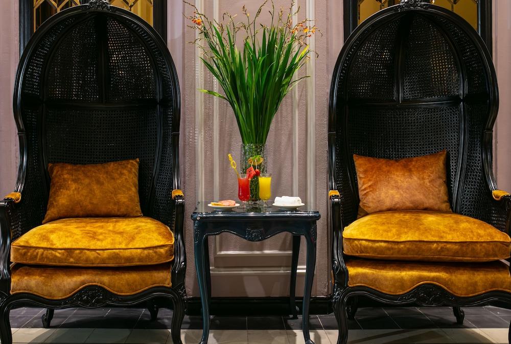 Lavender Central Hotel&Spa Hanoi Eksteriør billede