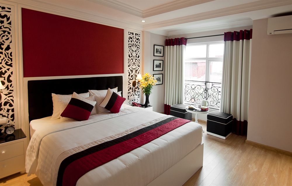 Lavender Central Hotel&Spa Hanoi Eksteriør billede