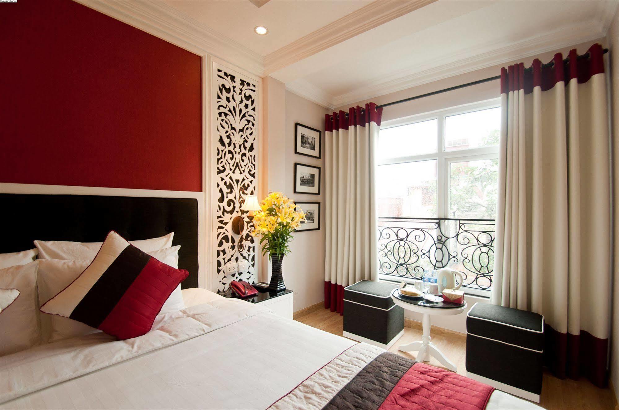 Lavender Central Hotel&Spa Hanoi Eksteriør billede